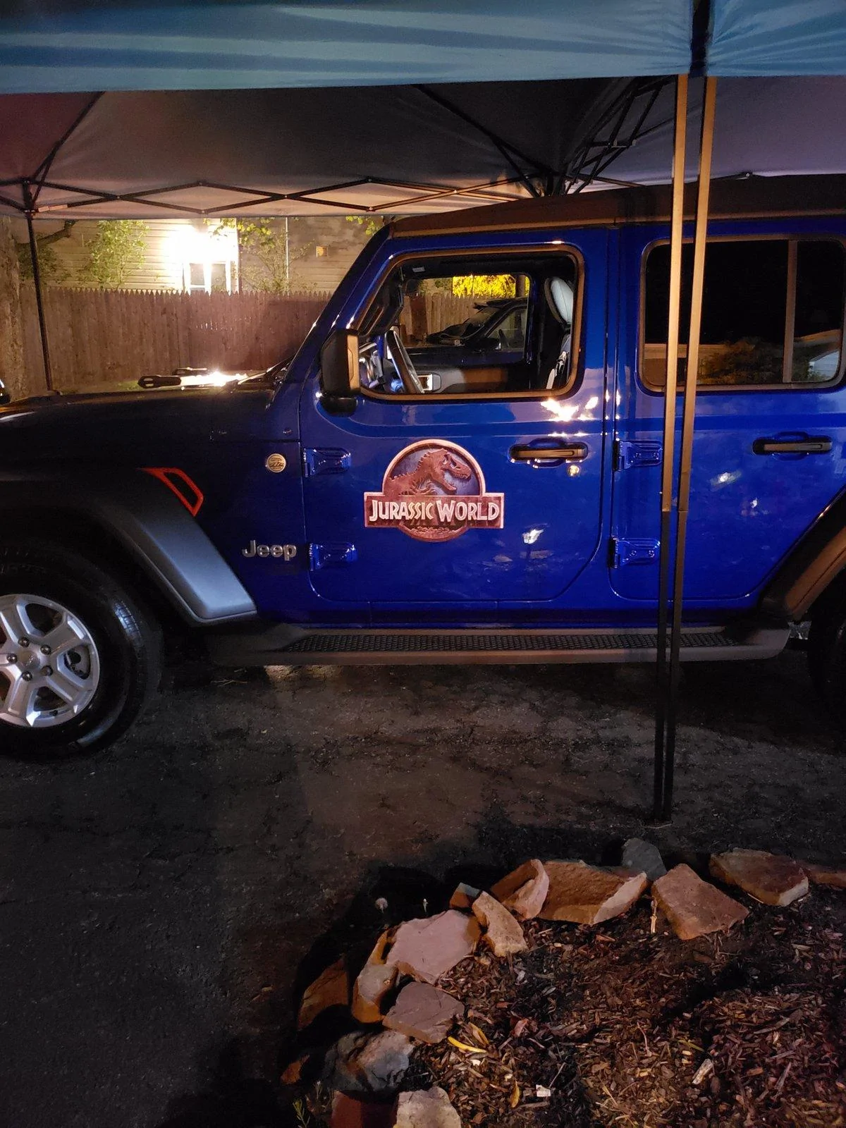 Jeep Wrangler JL What did you do TO your Jeep JL today? 20190504_212017