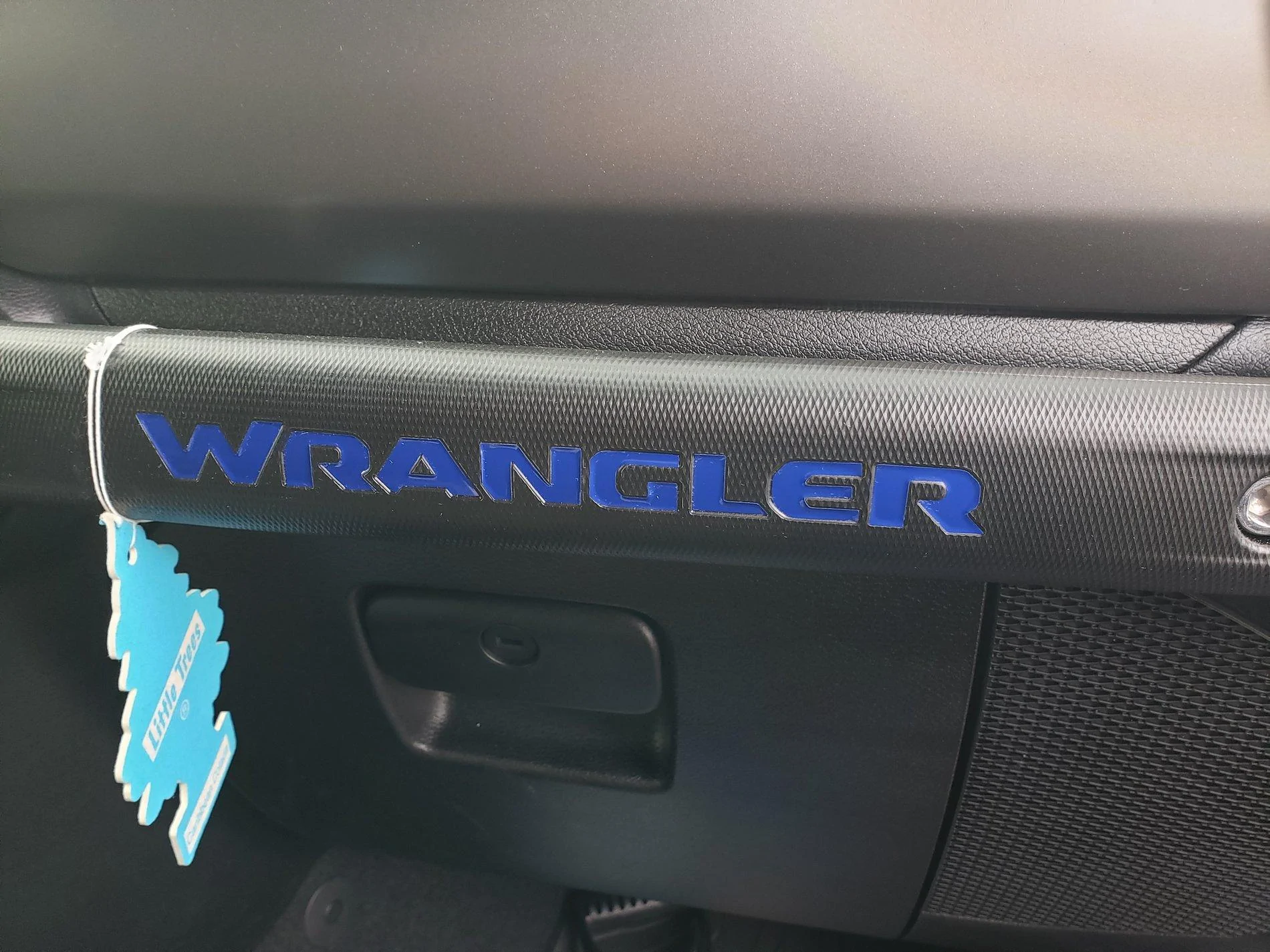 Jeep Wrangler JL What did you do TO your Jeep JL today? 20190430_171628