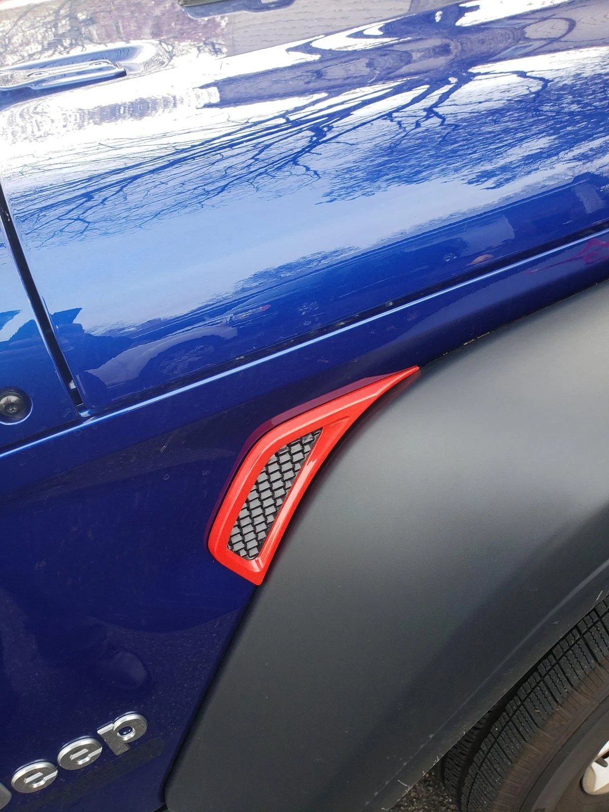 Jeep Wrangler JL What did you do TO your Jeep JL today? 20190430_171640