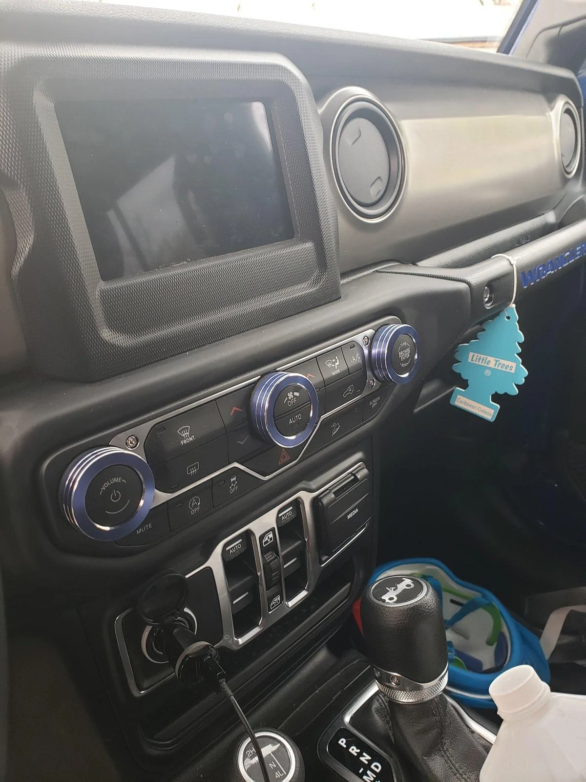 Jeep Wrangler JL What did you do TO your Jeep JL today? 20190430_171702