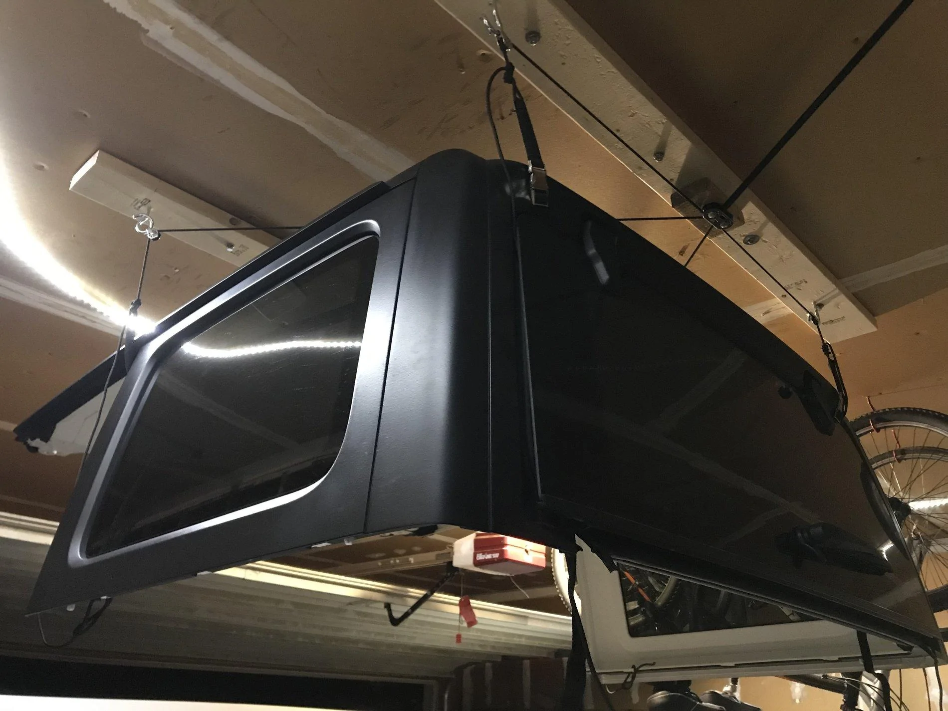 Jeep Wrangler JL What did you do TO your Jeep JL today? EB6C07B6-388A-4D63-BD0B-B33A37CF552C