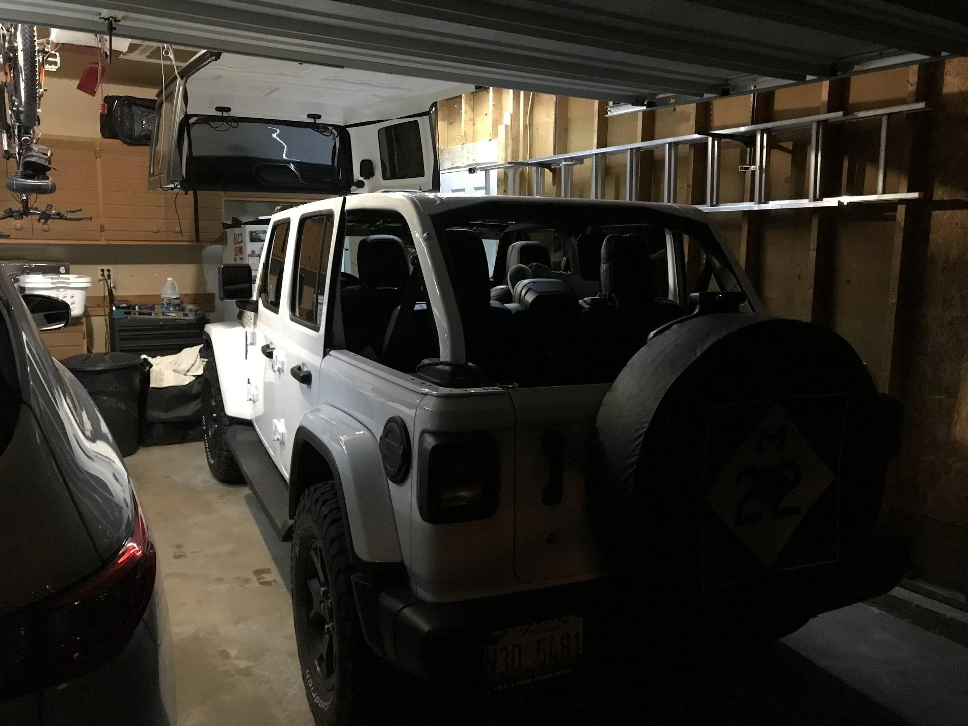 Jeep Wrangler JL What did you do TO your Jeep JL today? F7F258C3-BEB4-4073-A7E2-3B8DEDF91F73