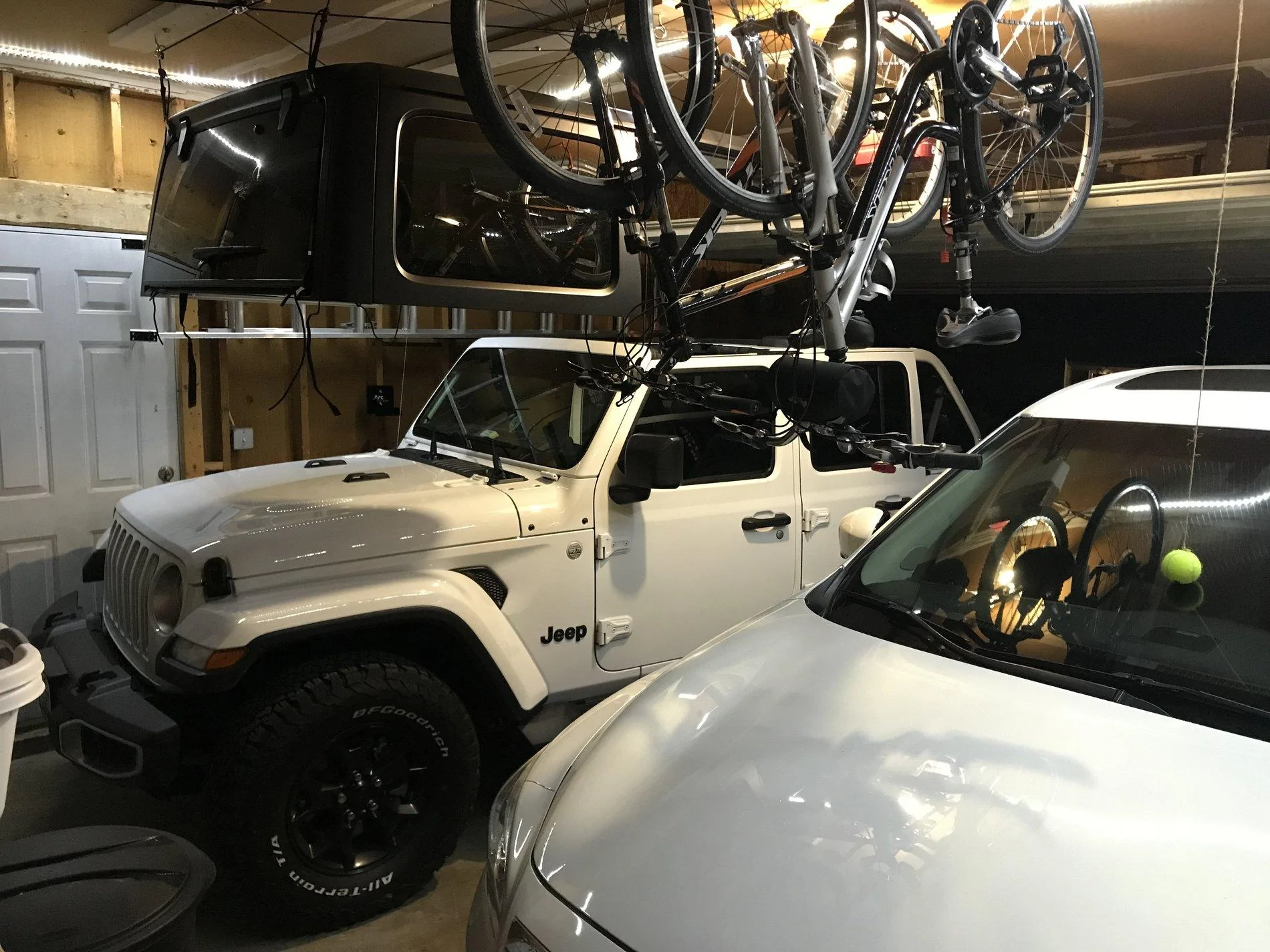 Jeep Wrangler JL What did you do TO your Jeep JL today? D0C76983-70D7-4FEA-9B52-D0813E3CD91C