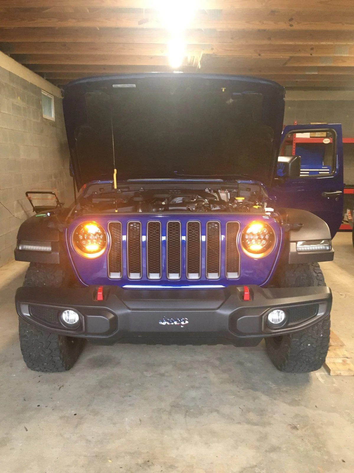 Jeep Wrangler JL Morimoto LED Directional and DRL stop working when engine running D3319AEA-5490-4602-9DF8-2326EA54B75C