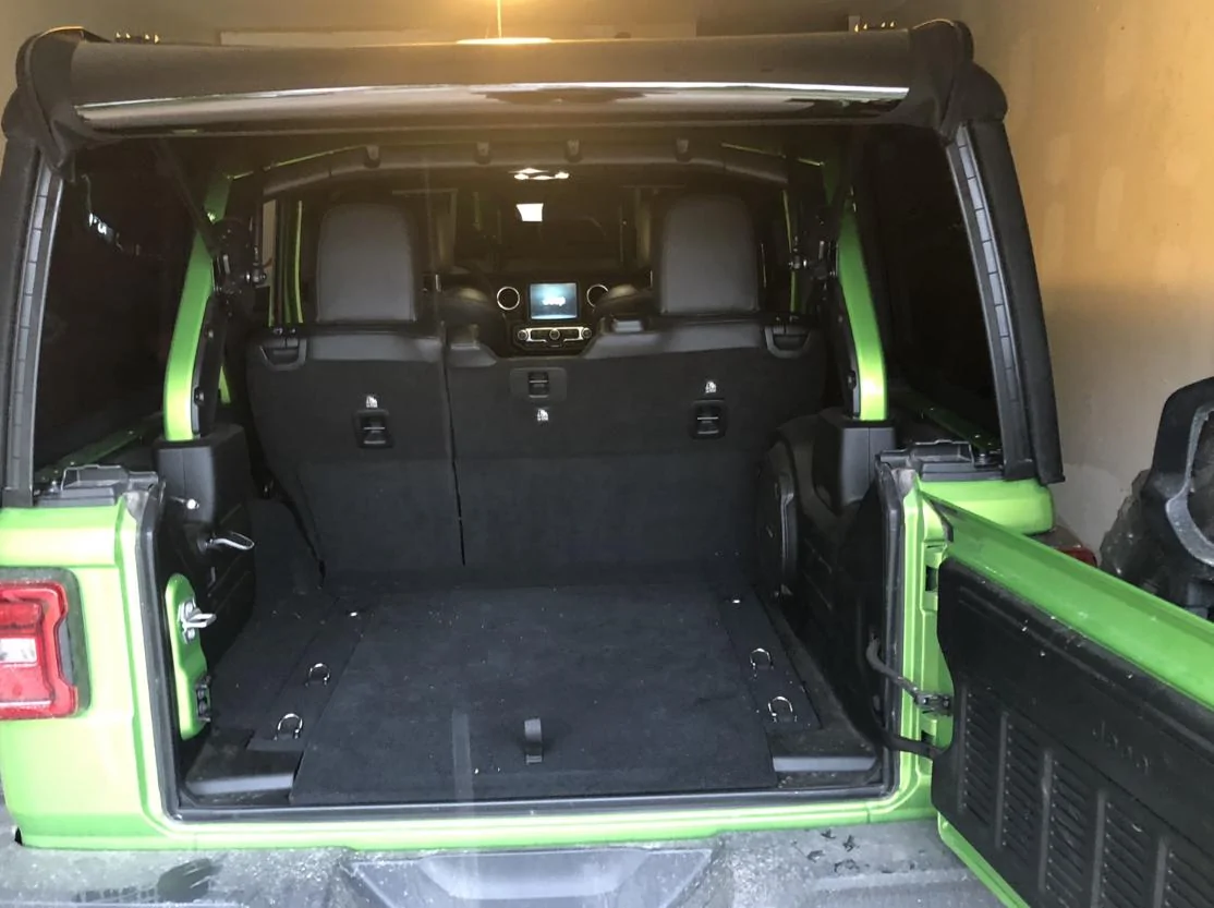 Jeep Wrangler JL JL Softtop installation and removal problem C9FF854D-D1A2-415A-A3E1-4F69E928778D