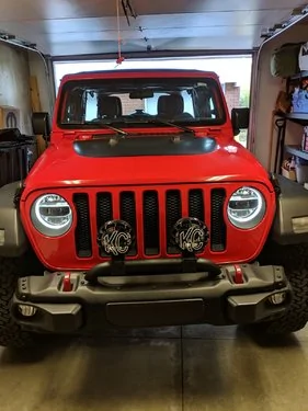Jeep Wrangler JL What did you do TO your Jeep JL today? 176400-6268ab4b88ded66f25eca55ded066a08