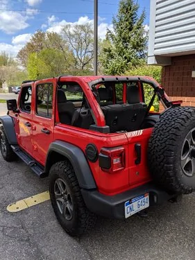 Jeep Wrangler JL What did you do TO your Jeep JL today? 176402-fb7436b0a21a8690e498d2ccb88e44e5