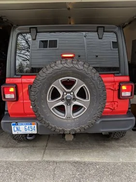 Jeep Wrangler JL What did you do TO your Jeep JL today? 176409-e24d22510925c3190b60ef29c0a28484