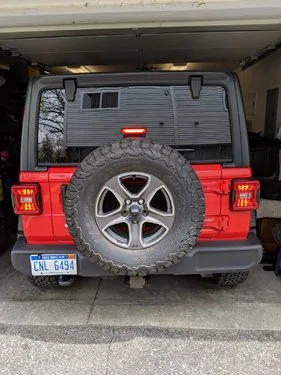 Jeep Wrangler JL What did you do TO your Jeep JL today? 176410-fab59e5da6f32ed93dd68c951275bd1