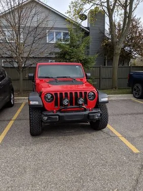 Jeep Wrangler JL What did you do TO your Jeep JL today? 176413-0fa7521f5ec950c7c59d2ae1a63b1970