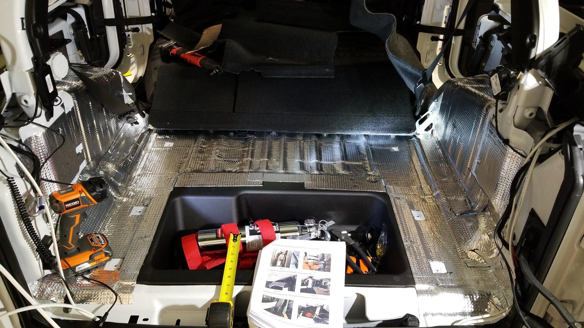 Jeep Wrangler JL What did you do TO your Jeep JL today? PHOTO_20190505_102647