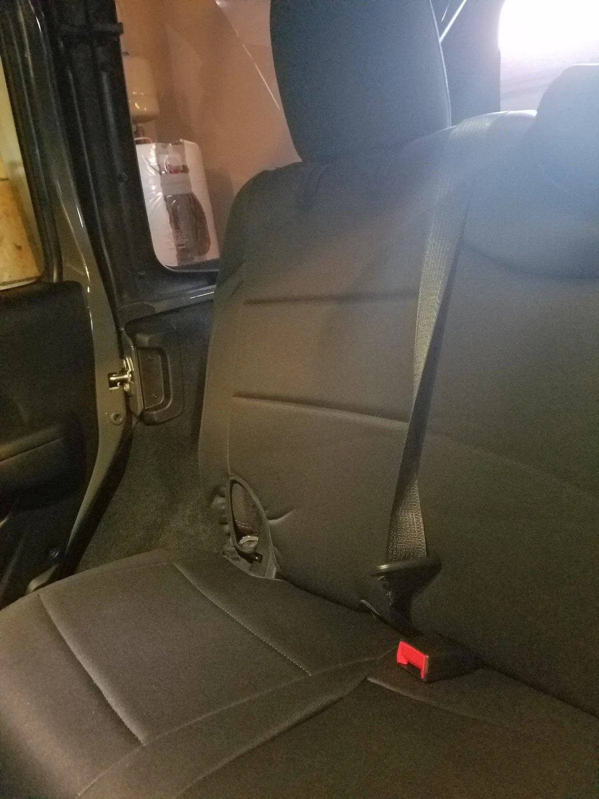 Jeep Wrangler JL Seat covers 20190505_190702