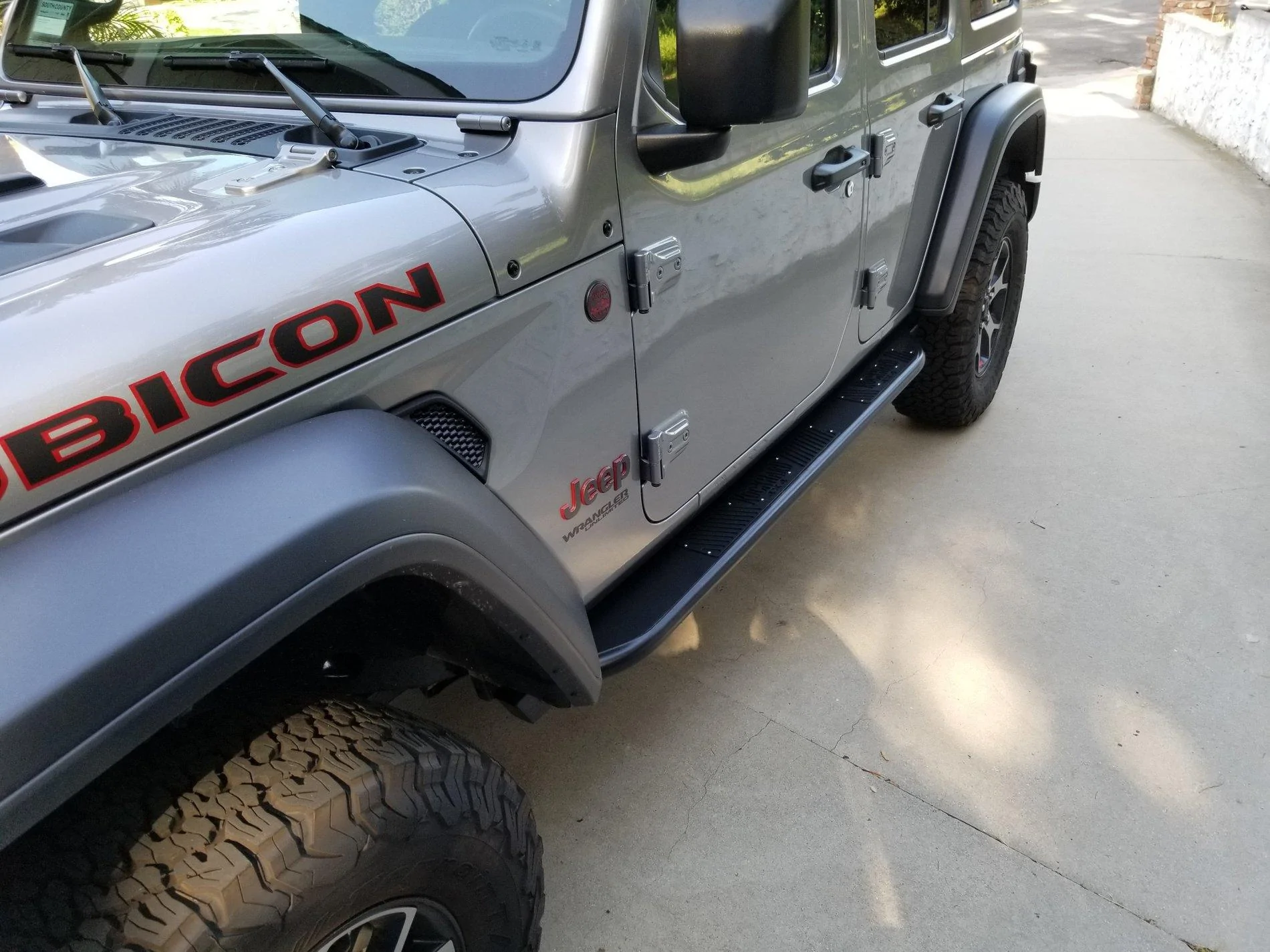 Jeep Wrangler JL What did you do TO your Jeep JL today? 20190503_164253_resized