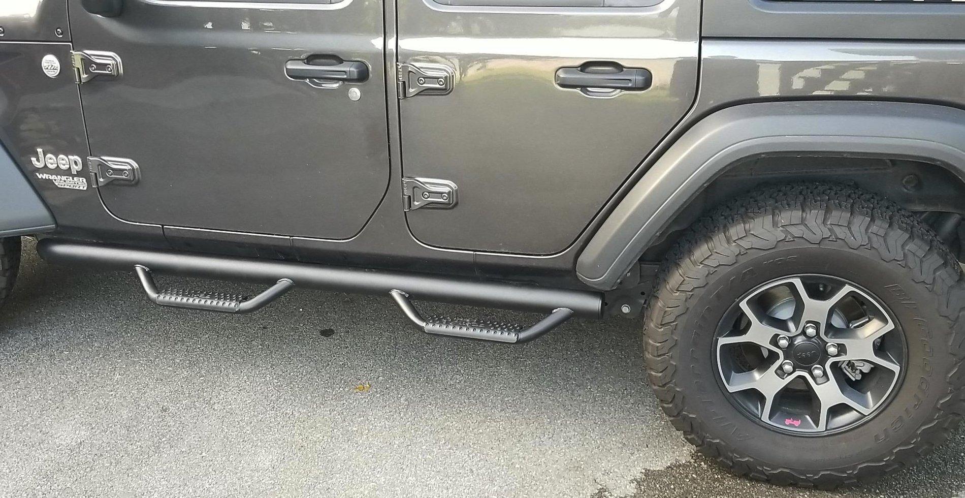 Jeep Wrangler JL What did you do TO your Jeep JL today? Snapchat-48677312