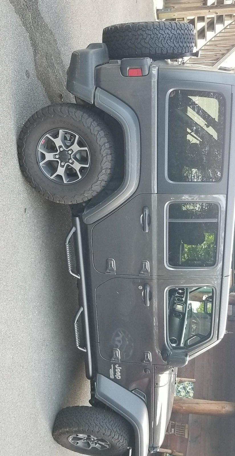 Jeep Wrangler JL What did you do TO your Jeep JL today? Snapchat-1865613996 (1)