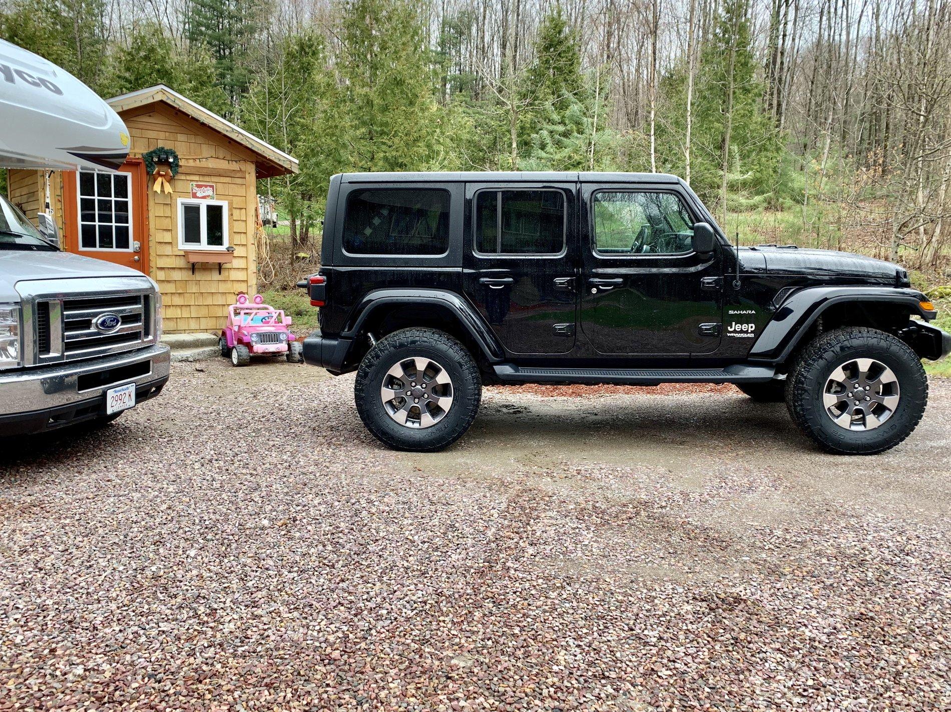 Jeep Wrangler JL Introductions & Welcome Thread 👋 94C32D20-4911-4C7F-A101-601F49347EB8