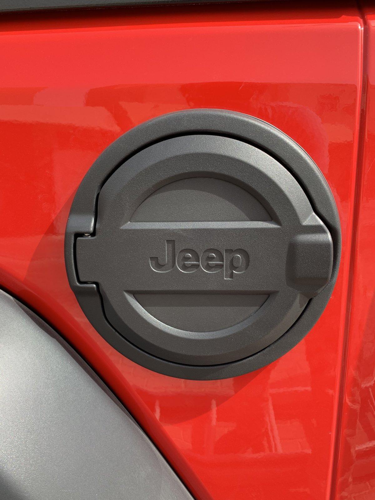 Jeep Wrangler JL What did you do TO your Jeep JL today? 2DCA9A82-8DB2-4924-9E75-DC7C62E9B479