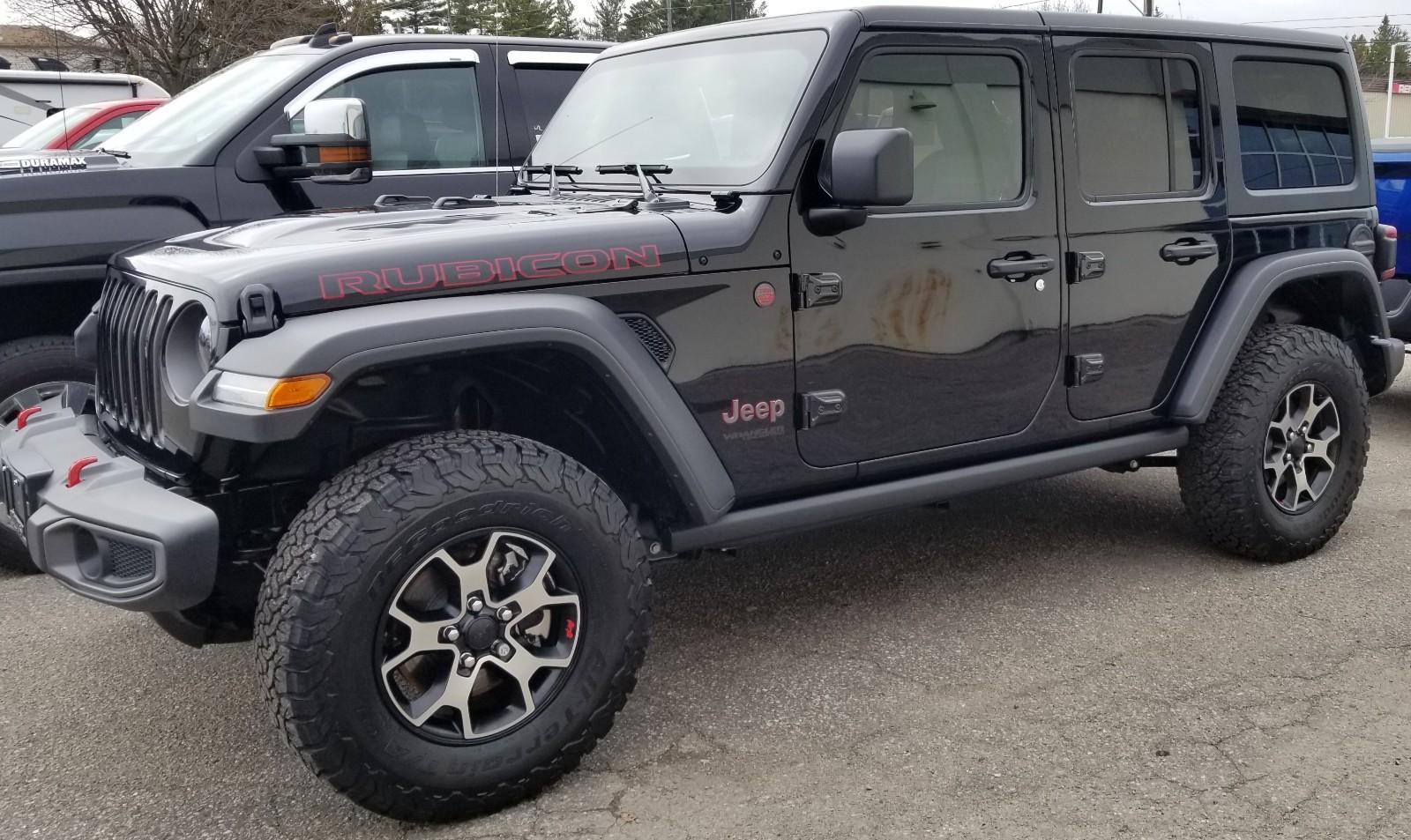 Jeep Wrangler JL Introductions & Welcome Thread 👋 D8FEF361-27D8-430B-A785-38F204B27F3A