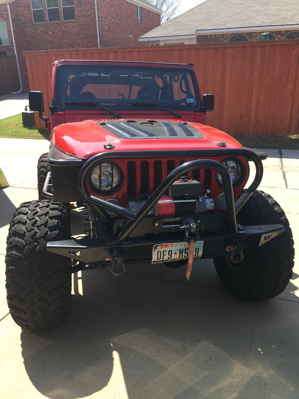 Jeep Wrangler JL Nostalgia... 90A6B3F8-33B3-4A6E-BFDF-DFBA46BDC1AC