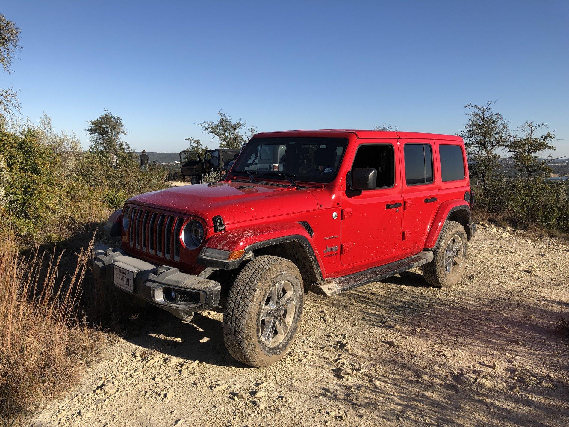 Jeep Wrangler JL Wheeling Stock - Let's See the Pics IMG_0687