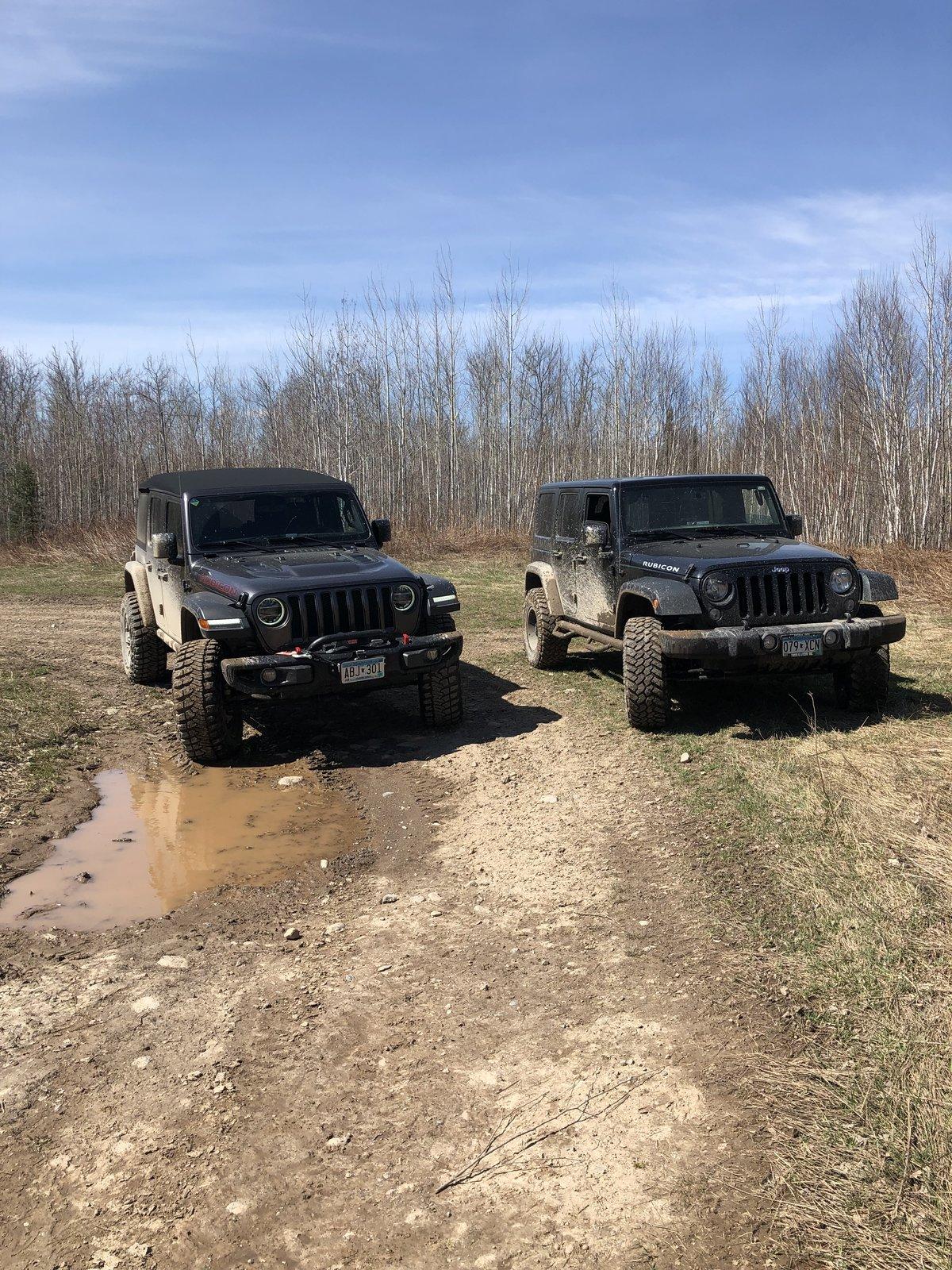Jeep Wrangler JL Jeep humor waiting room ( ** NO POLITICS ** ) A79746DA-3708-4933-8E81-6D6F0E2F3CD0