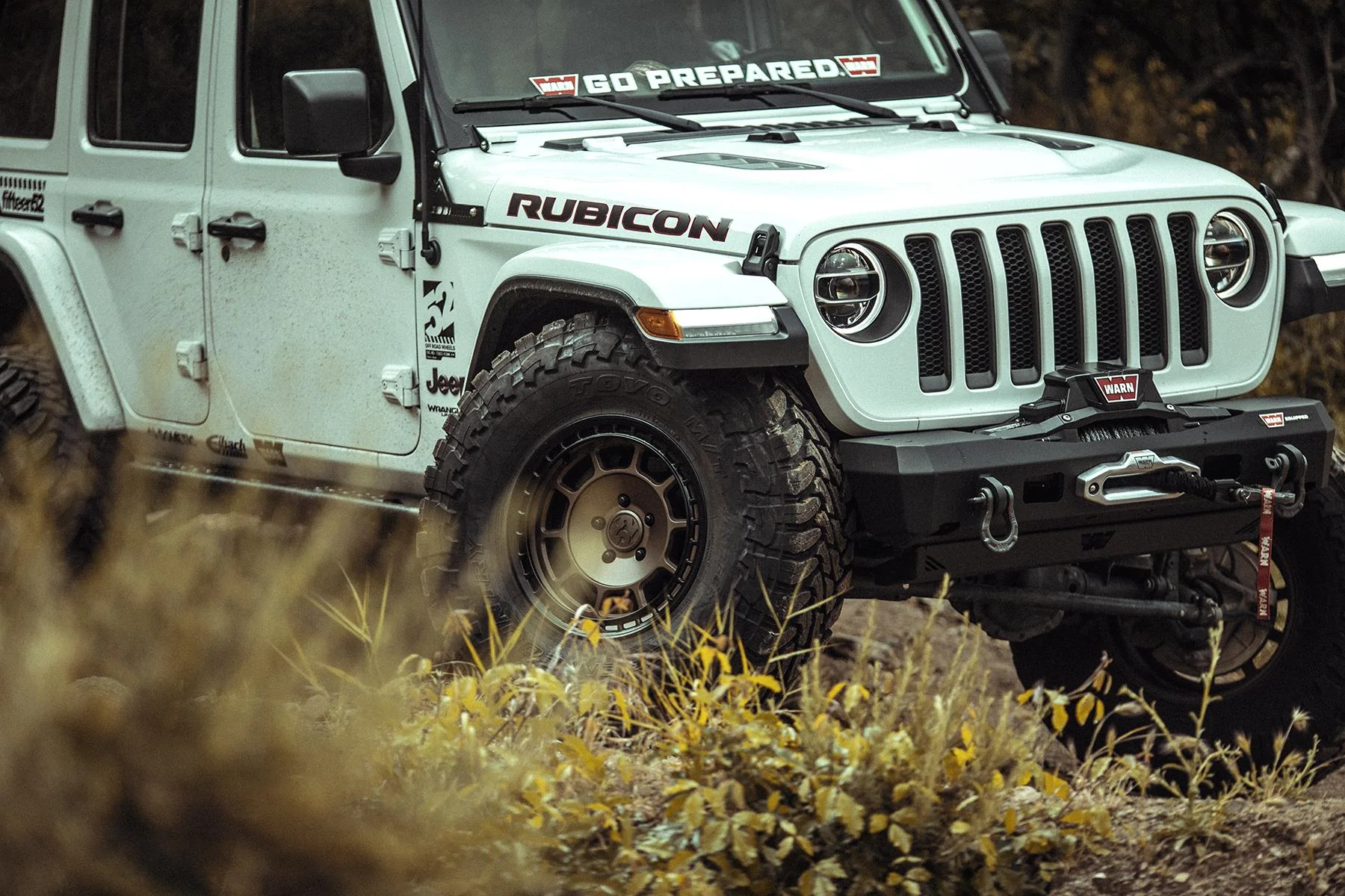Jeep Wrangler JL Traverse HD Wheel Program NEW LAUNCH 52offroad fifteen52-traverse-offroad-wheels
