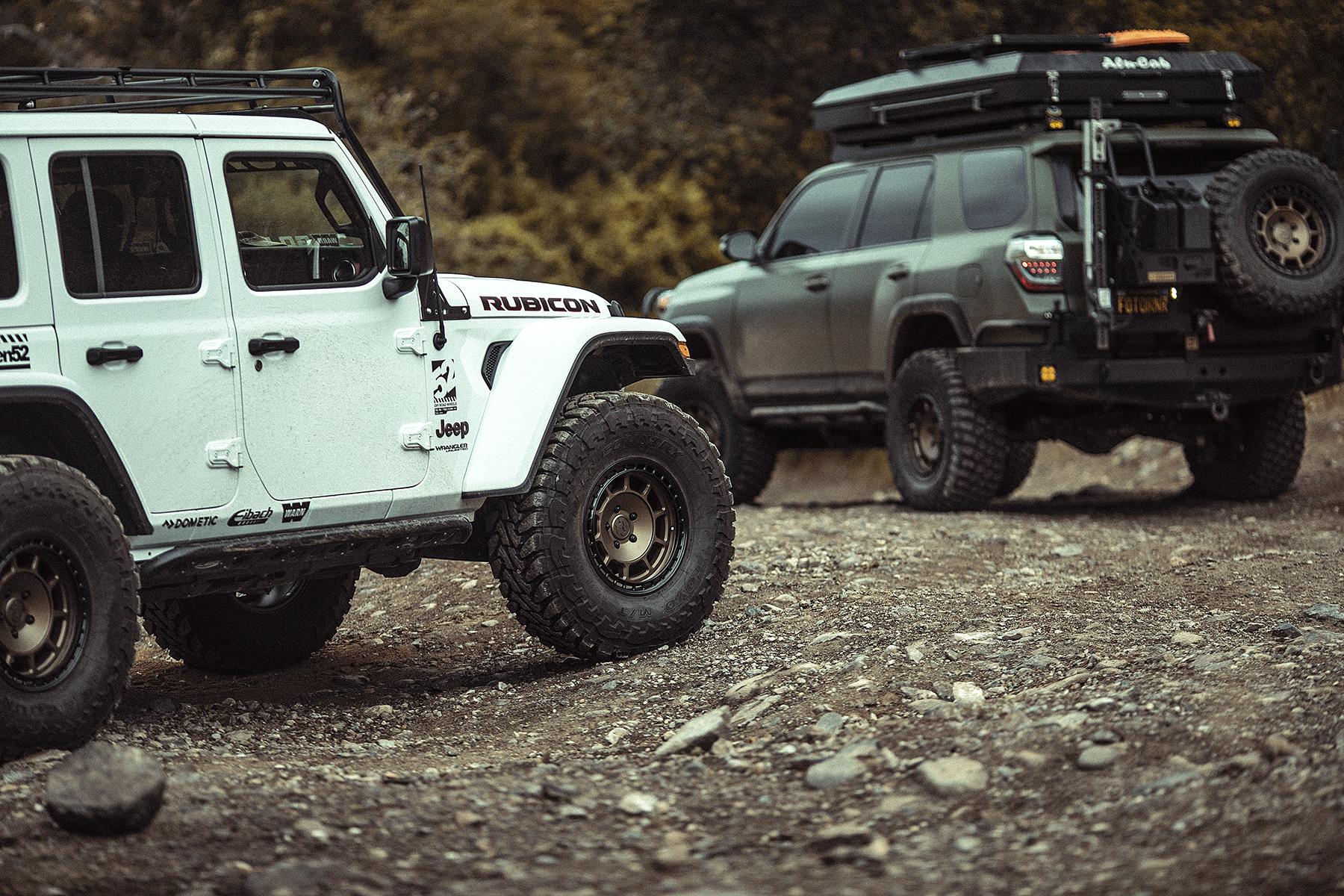 Jeep Wrangler JL Traverse HD Wheel Program NEW LAUNCH 52offroad jeep-4runner-wheels-fifteen52