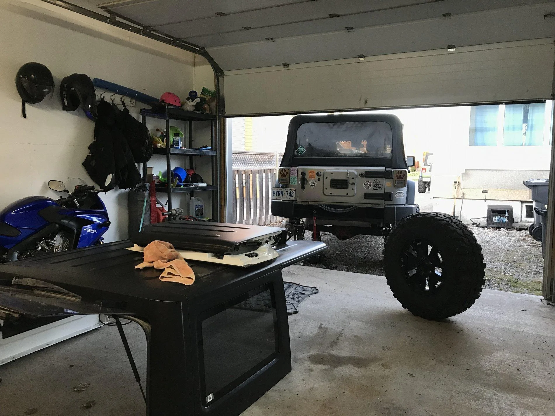 Jeep Wrangler JL Jeep humor waiting room ( ** NO POLITICS ** ) D4D42BCE-4484-42F6-AD66-8B8BB5AAF2F9
