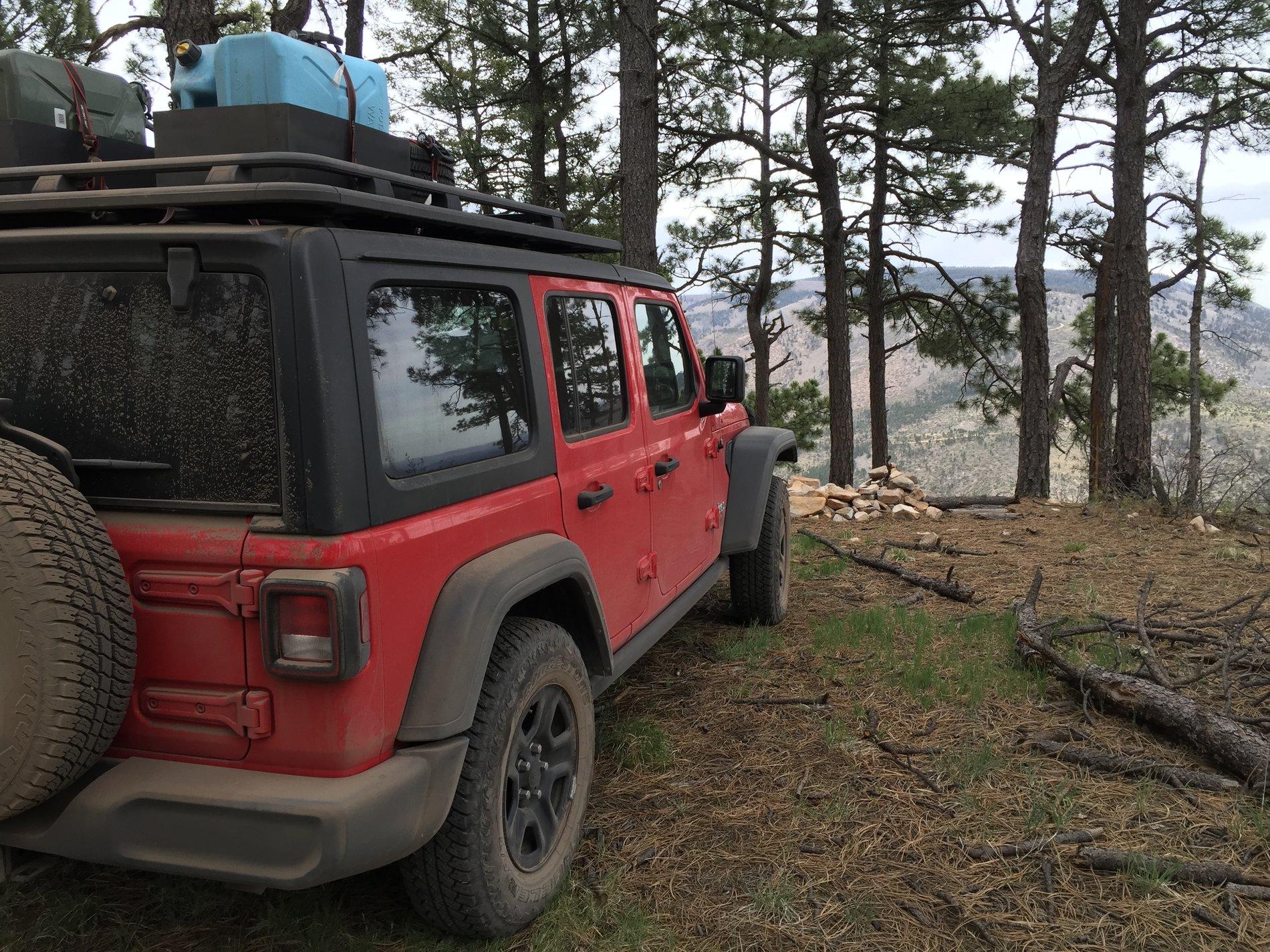 Jeep Wrangler JL Guess where I am? 19B70863-1DCC-4EF8-9F52-F49F7836755F