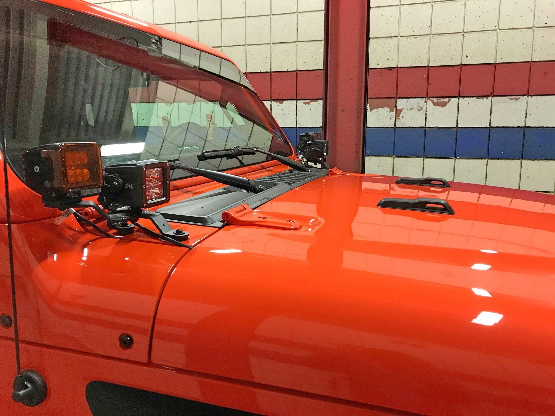 Jeep Wrangler JL What did you do TO your Jeep JL today? ED232609-7404-4766-918D-C92EB585D333
