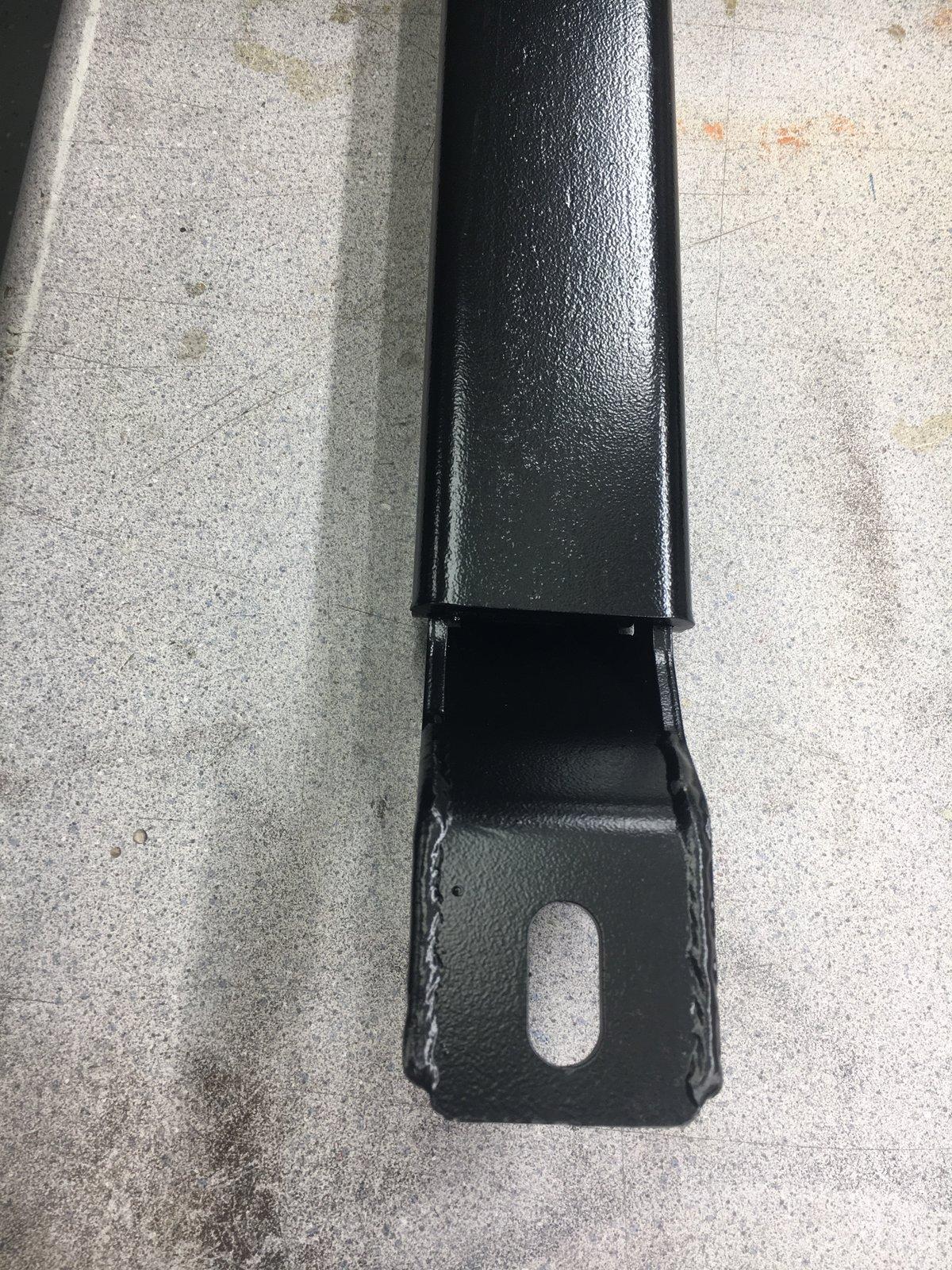 Jeep Wrangler JL What did you do TO your Jeep JL today? 7BA95303-E3A9-49A5-A1D6-E915890107F1