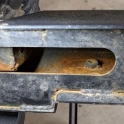Jeep Wrangler JL Roam sidestep Rust IMG-20190505-111210