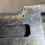 Jeep Wrangler JL Roam sidestep Rust IMG-20190505-111228