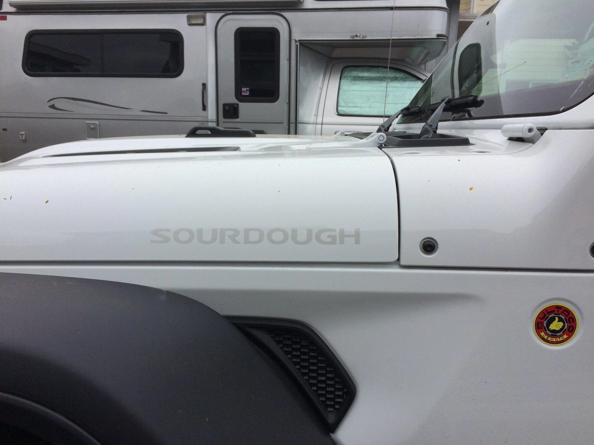 Jeep Wrangler JL What did you do TO your Jeep JL today? JL sourdough