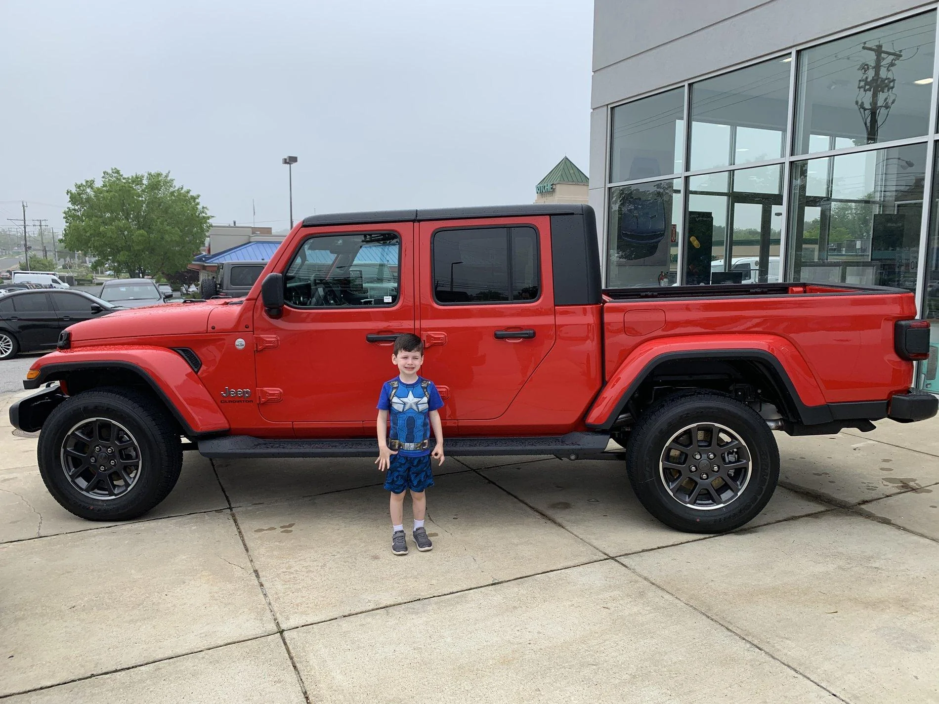 Jeep Wrangler JL Jeep humor waiting room ( ** NO POLITICS ** ) AD0F51CB-2870-4F49-9D2B-EECE06E447E0