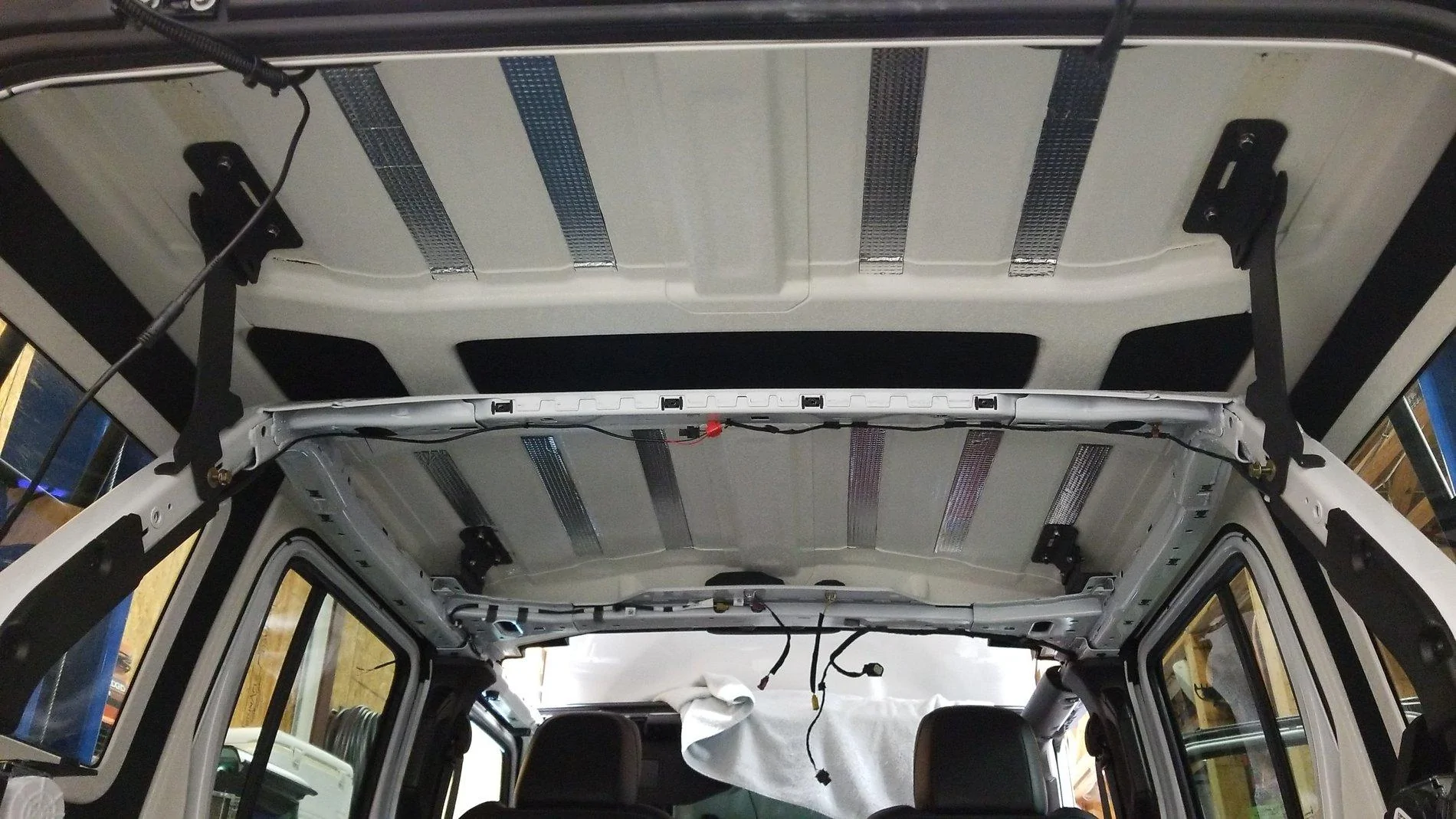 Jeep Wrangler JL What did you do TO your Jeep JL today? PHOTO_20190507_184231