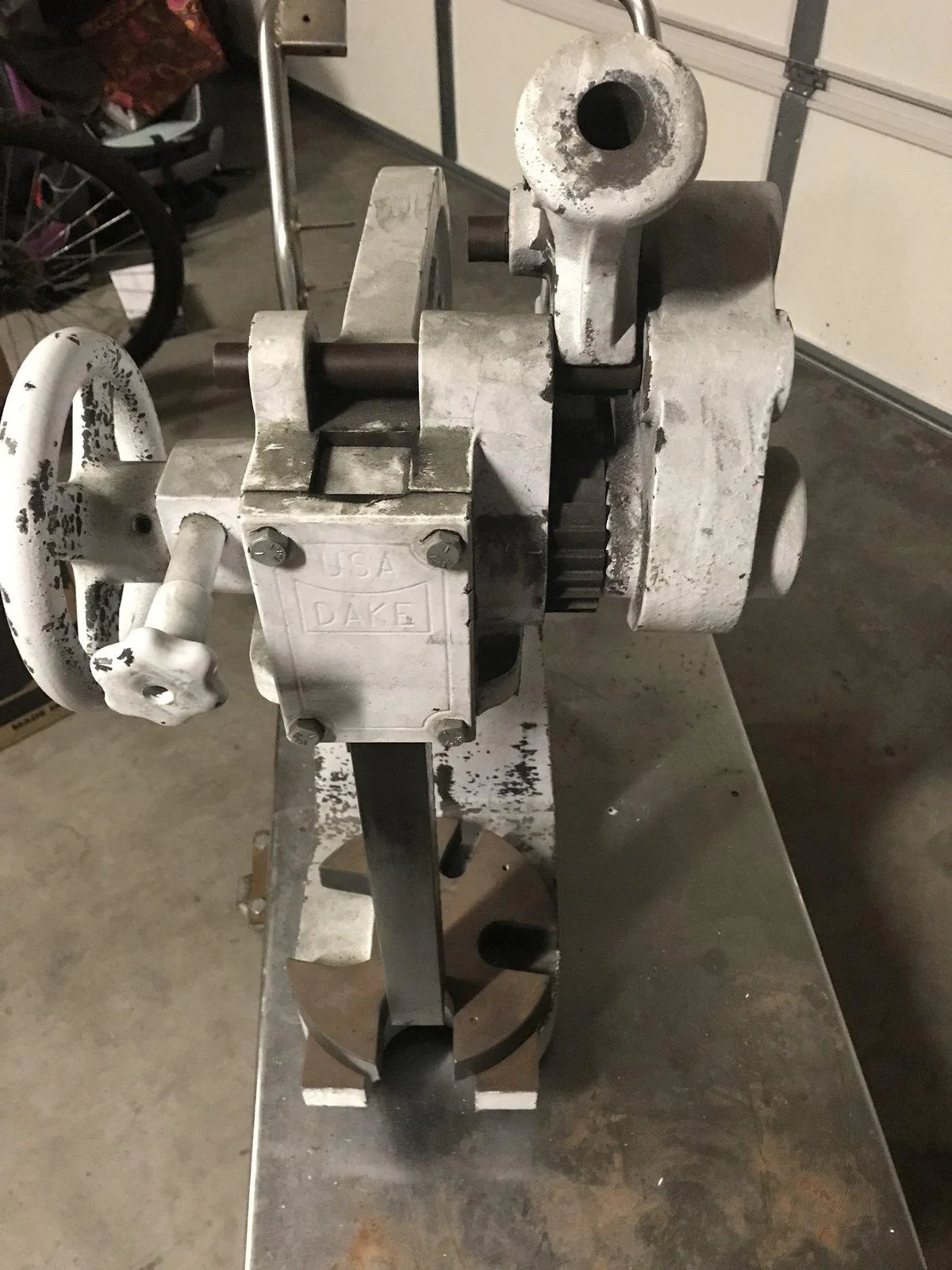 Jeep Wrangler JL Dake Arbor Press $650obo 31EB4AC9-8F0E-43E3-B122-BEC081028F11