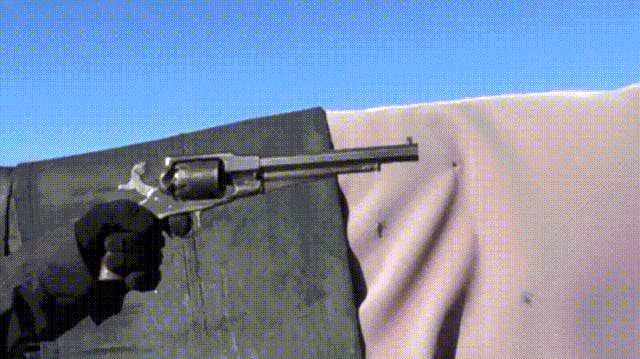 Jeep Wrangler JL Jeep humor waiting room ( ** NO POLITICS ** ) defending-yourself-with-a-black-powder-revolver