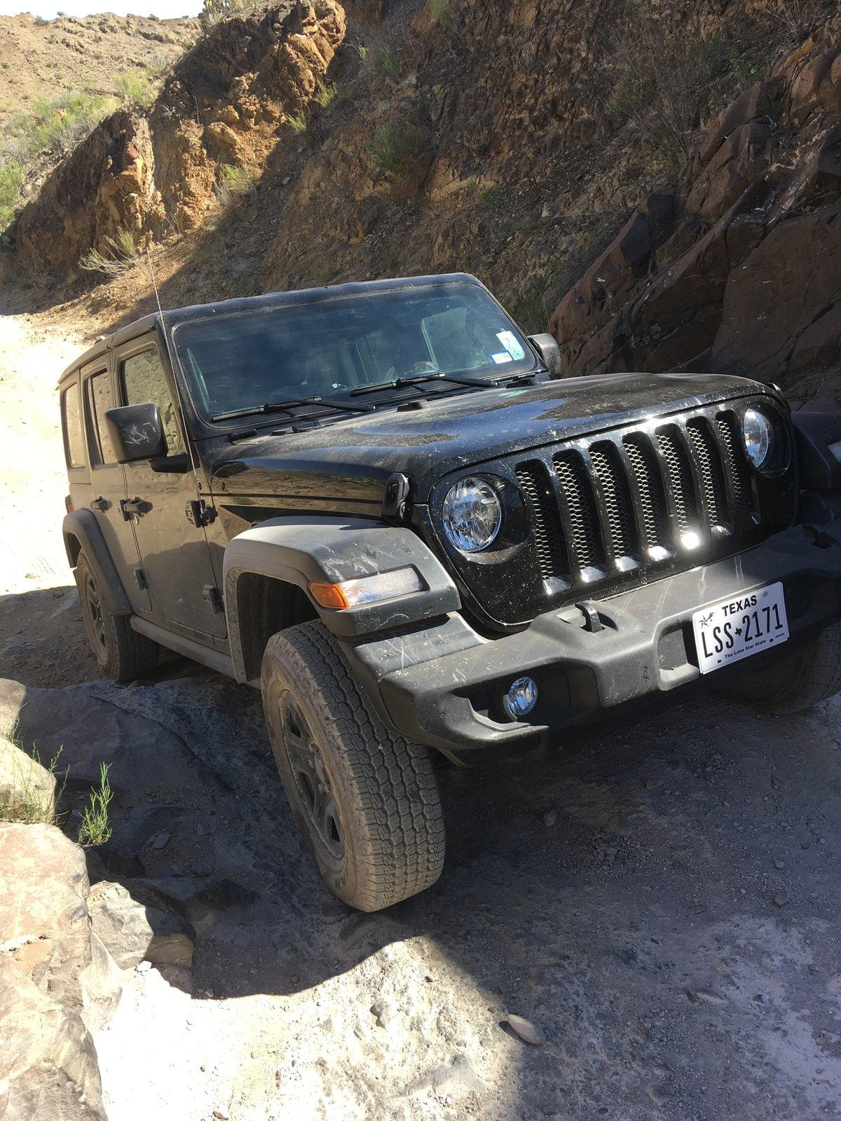Jeep Wrangler JL Wheeling Stock - Let's See the Pics 72CCFA32-0E0D-44D8-8306-44CEAD91F612