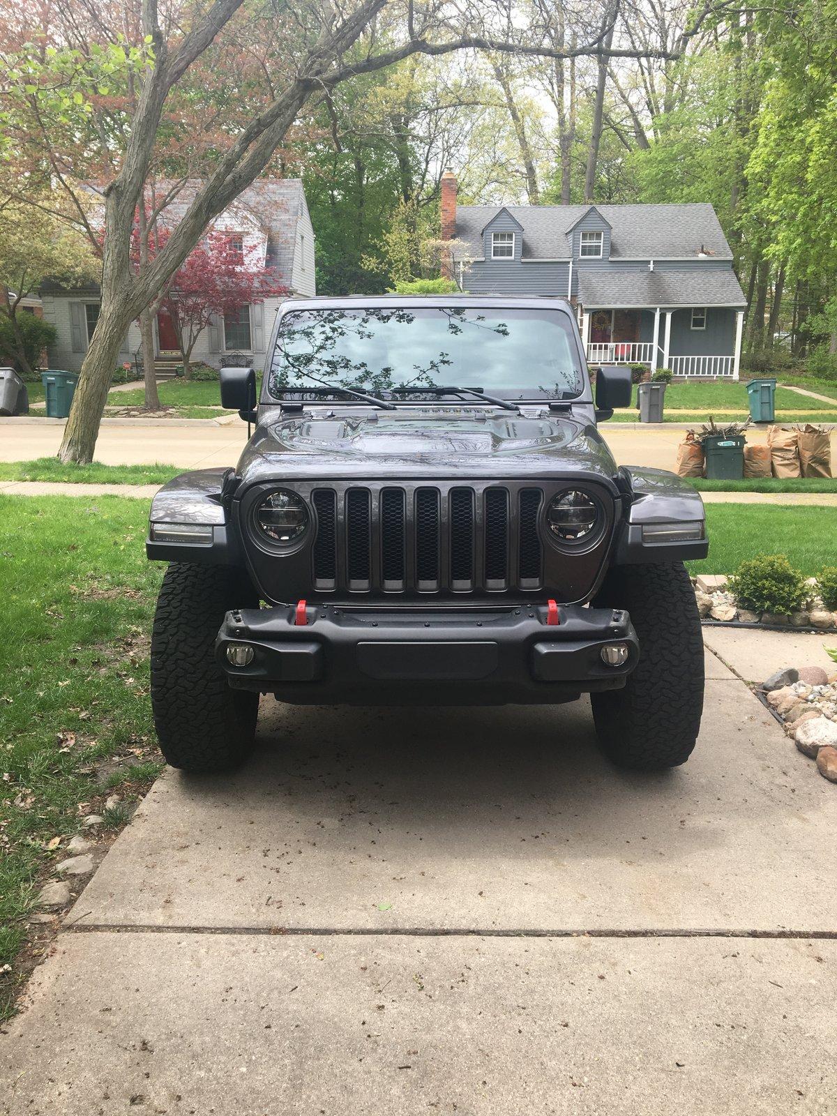 Jeep Wrangler JL What did you do TO your Jeep JL today? 6D25A788-1532-4638-AC3E-E425CC86E678