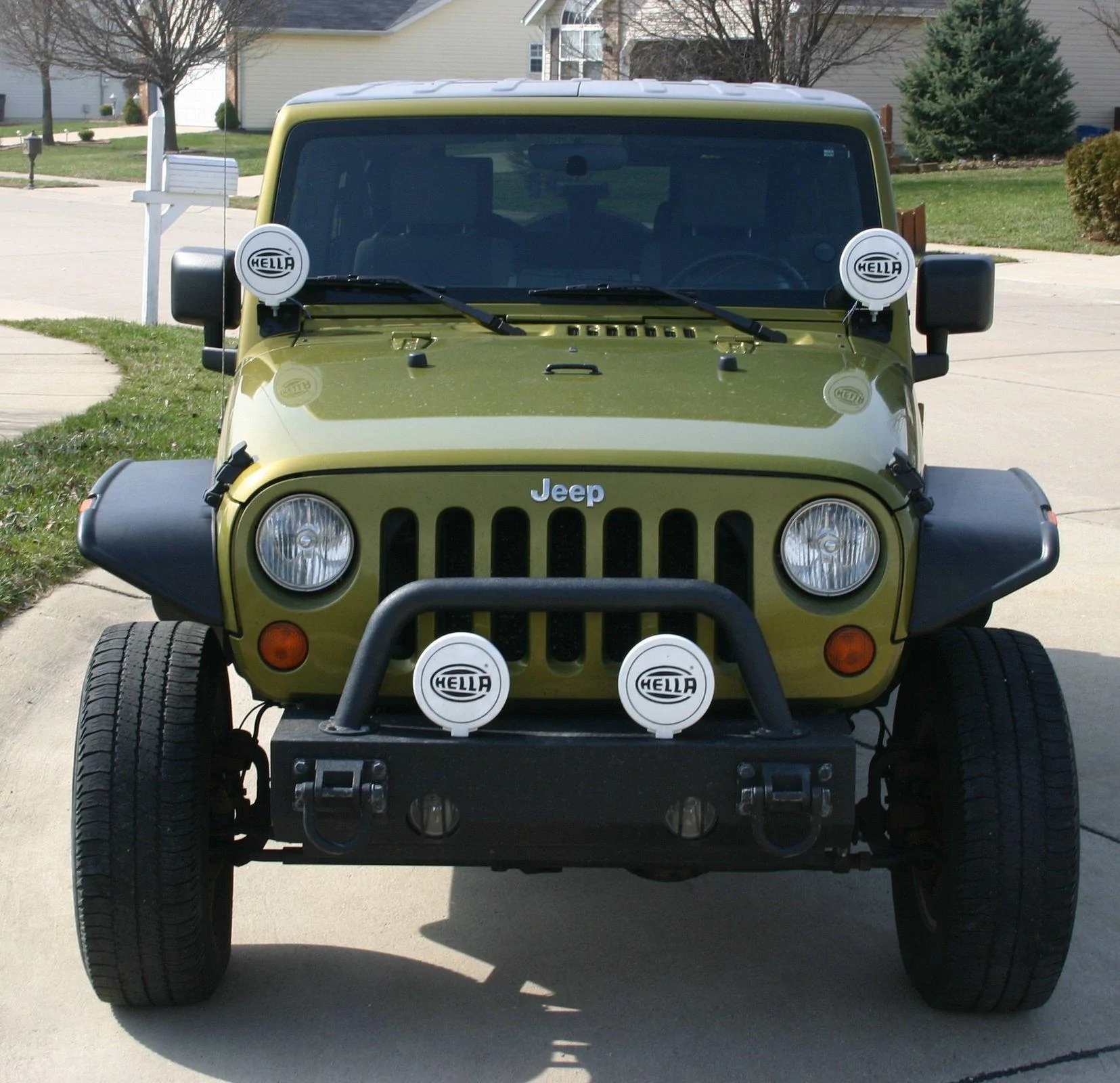 Jeep Wrangler JL Introductions & Welcome Thread 👋 001