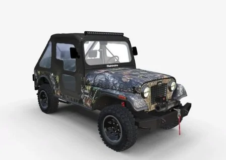 Jeep Wrangler JL Jeep humor waiting room ( ** NO POLITICS ** ) MAHINDRA