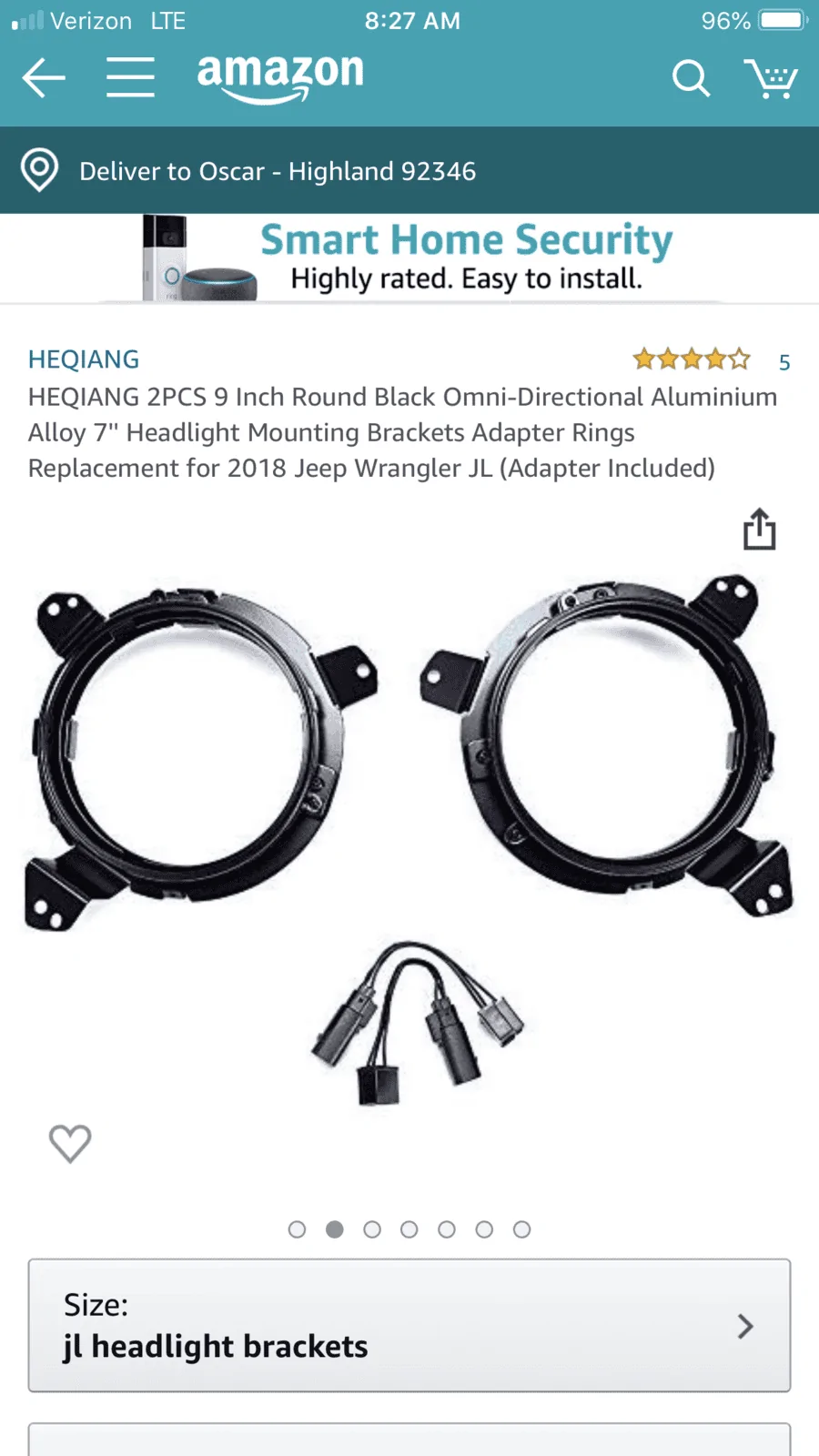 Jeep Wrangler JL JK LED Lights on JL? 29890878-1C23-4E3F-B6BE-F5F7CD47C08B
