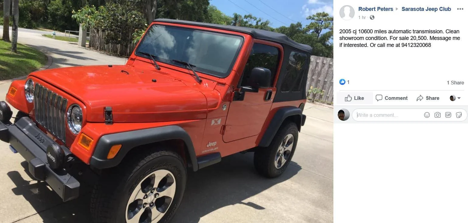 Jeep Wrangler JL Jeep humor waiting room ( ** NO POLITICS ** ) Capturetj