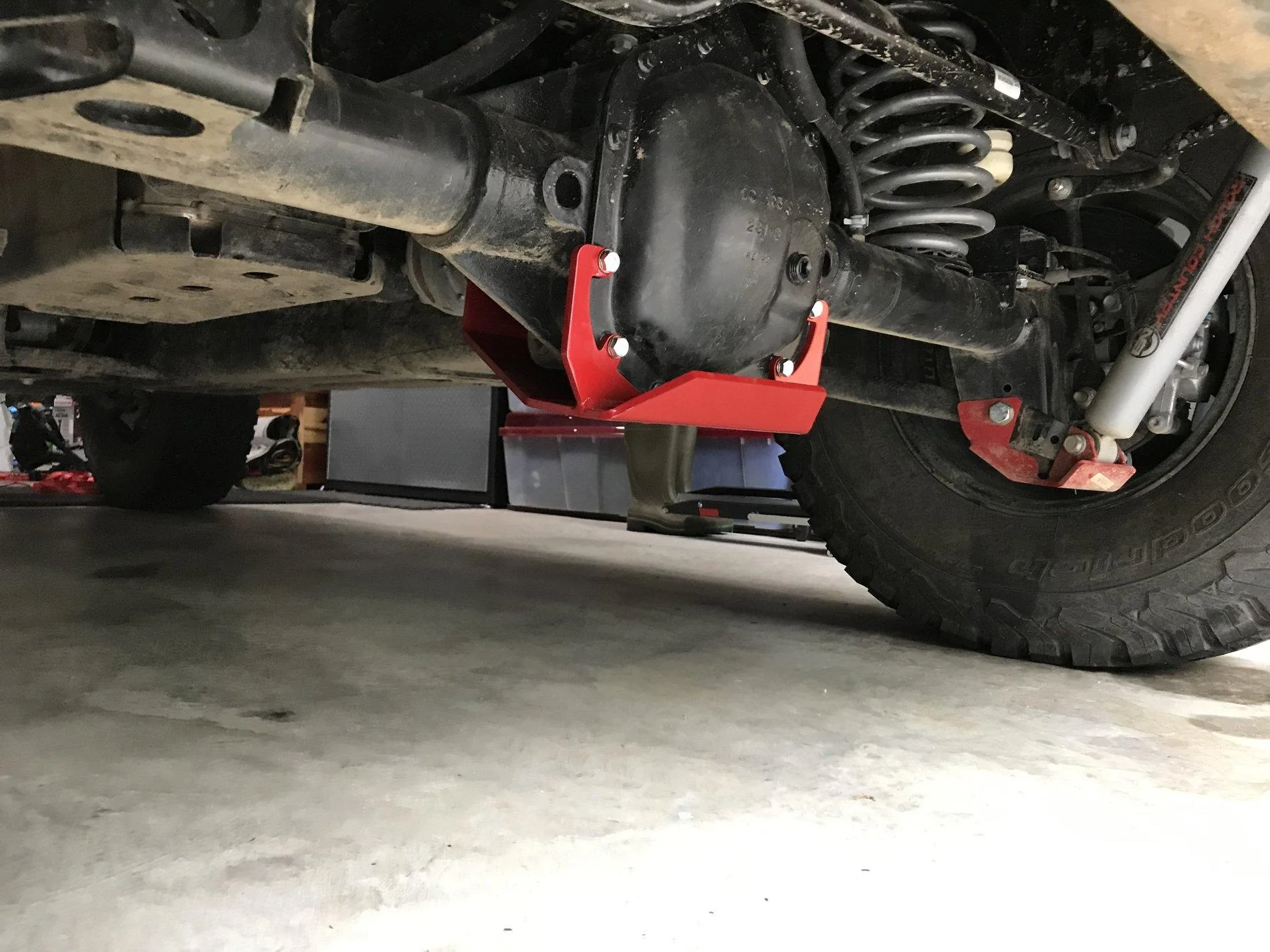 Jeep Wrangler JL What did you do TO your Jeep JL today? 19843FB5-AEFC-4ED4-B8FD-4EFDF65DC448