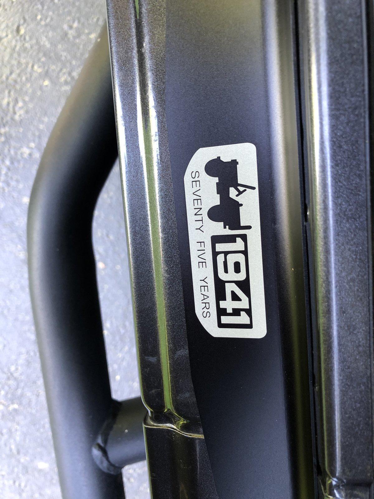 Jeep Wrangler JL What did you do TO your Jeep JL today? 34C6A7FE-7931-4E47-A122-A23E59568AF4