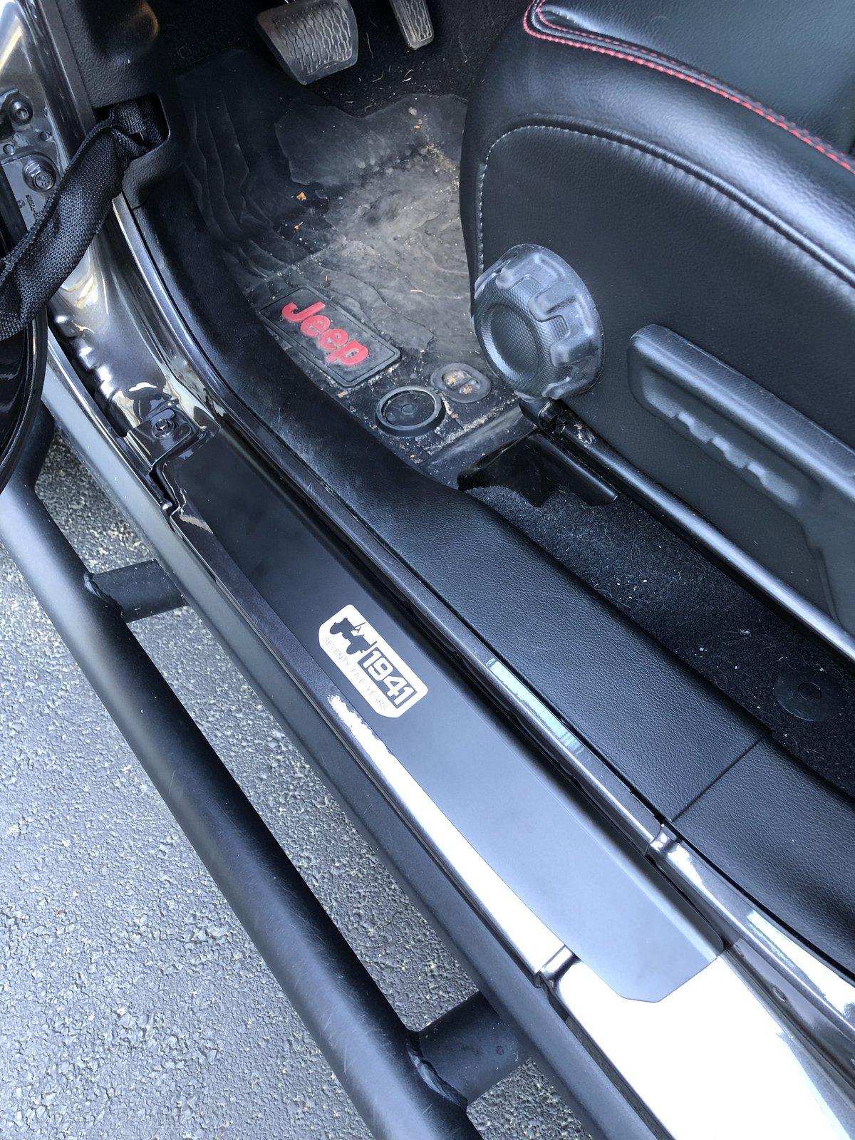Jeep Wrangler JL What did you do TO your Jeep JL today? 40CD6926-839D-41D9-8050-23741A932755