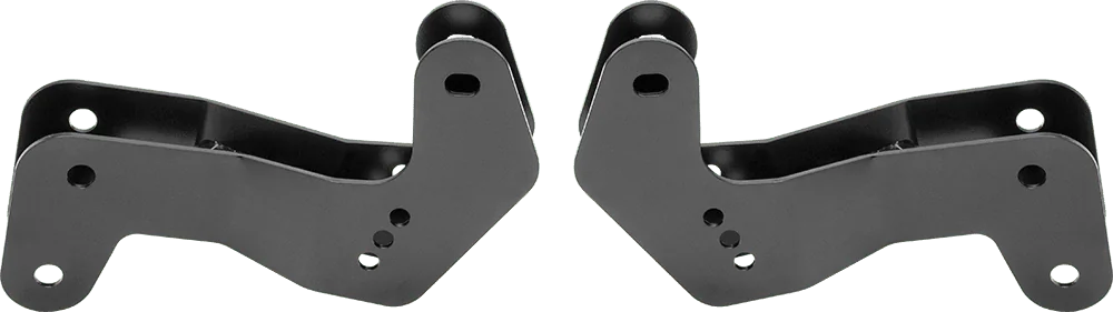 Jeep Wrangler JL What does the Rancho Geometry Correction Bracket do!?! rs62118