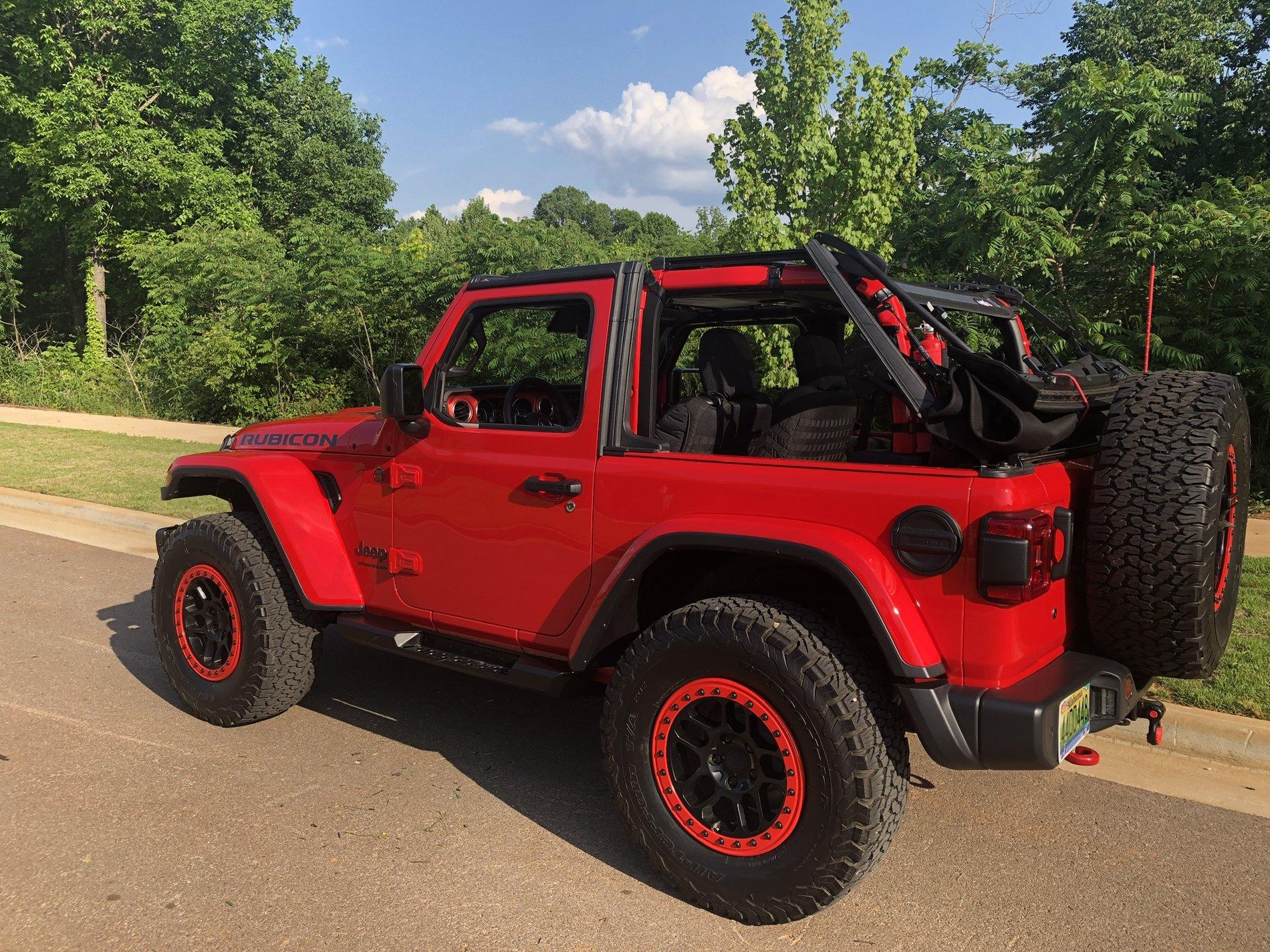 Jeep Wrangler JL LOD Destroyer 2Dr Rock Sliders 89D9770C-802A-4B1C-BB20-EF907C82C3D9