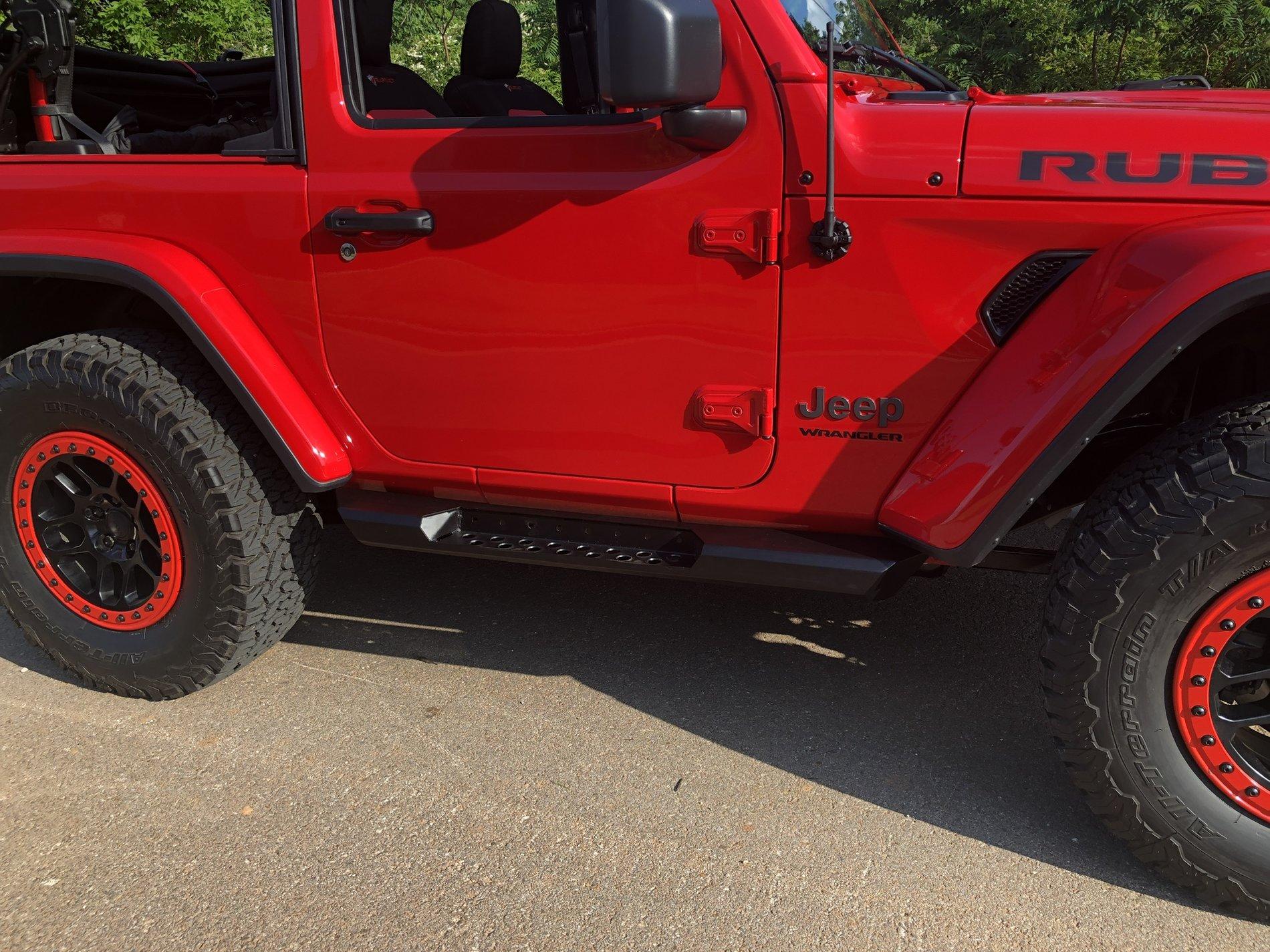 Jeep Wrangler JL LOD Destroyer 2Dr Rock Sliders F19DDF44-102B-491A-AFC3-3BAC7D5A8C6F